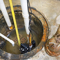 sewage system repair